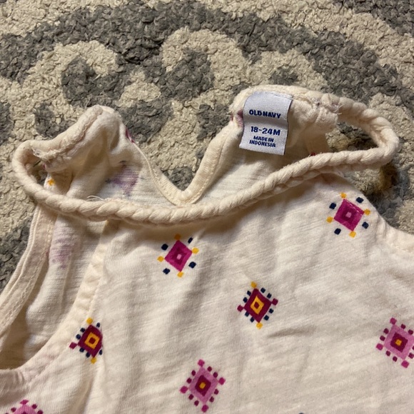 18-24 month old navy dress - Picture 2 of 2